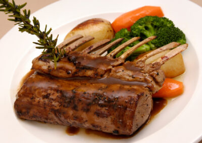 Night Out Winnipeg - Gallery - Bailey's Restaurant & Lounge