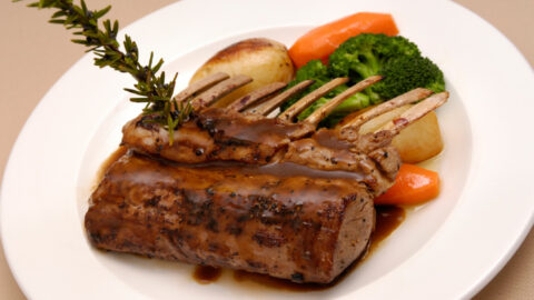 Seafood Winnipeg - Dinner Menu - Bailey's Restaurant & Lounge